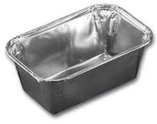 Multi Alubakke 140 ml 100x64x35 mm,14 ps x100stk/krt
