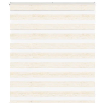 zebrinės žaliuzės 120x100 cm audinio plotis 115,9cm poliesteris