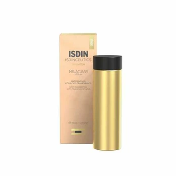 Serumas nuo rudų dėmių Isdin Isdinceutics Melaclear 30 ml