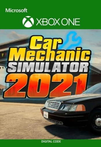 Car Mechanic Simulator 2021 Xbox