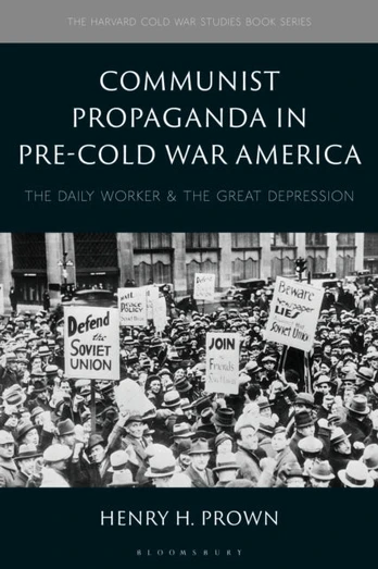 Communist Propaganda in Pre-Cold War America