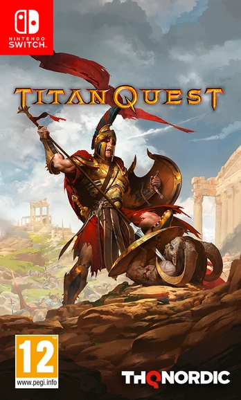 Titan Quest Playstation 4