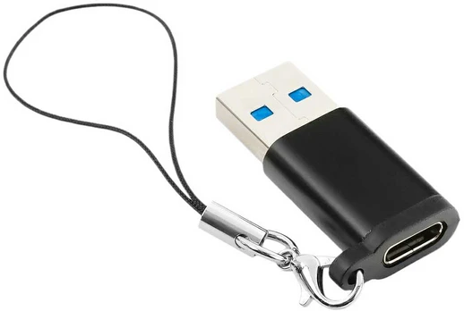 Spacetronik Adapteris USB-C na USB3.0 SPU-A19
