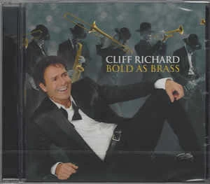 CD Cliff Richard - Bold As Brass