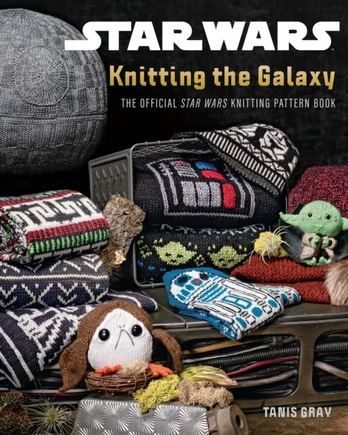Star Wars: Knitting the Galaxy