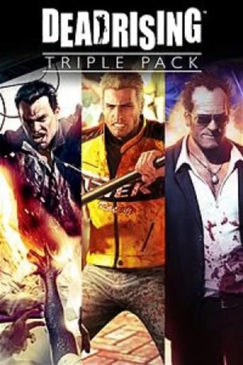 Dead Rising Triple Pack PC