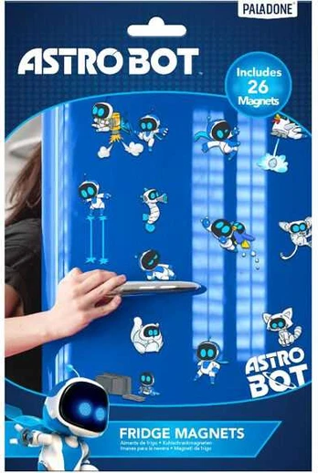 Paladone Astrobot Fridge Magnets