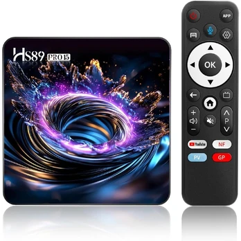 Android TV priedėlis 4K Ultra HD