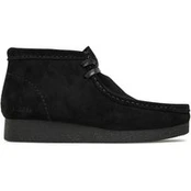 Auliniai batai Clarks WallabeeEvoBt 261747434 Juoda
