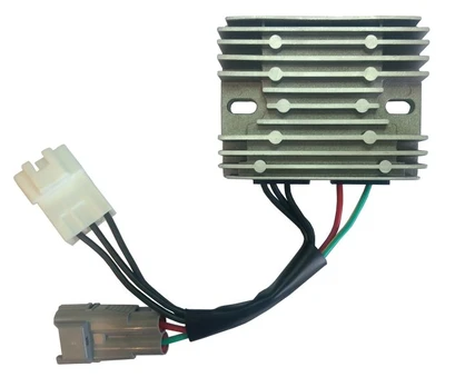 Įtampos reguliatorius DZE02597 (12V, 50A) Tinka: SUZUKI