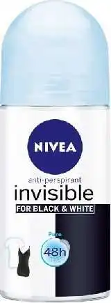 Nivea Deodorant INVISIBLE PURE roll-on women''s 50ml