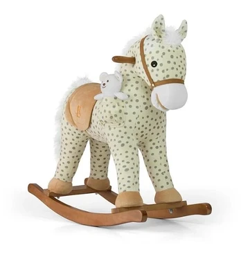 Milly Mally Supamas arklys -Ponis, Pilkas Taškuotas