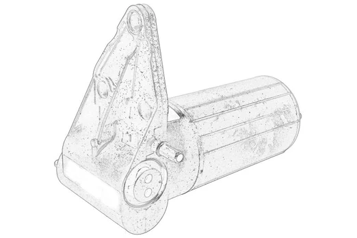 Degalų filtras OE PERKINS 4132A021-PER