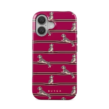 On Hold - iPhone 16 Case, Tough (MagSafe) / N/A