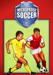 Microprose Soccer PC