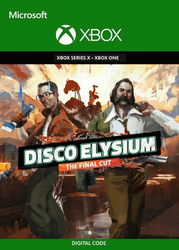 Disco Elysium: The Final Cut Xbox