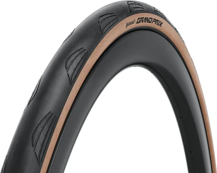 Padanga 28" Continental Grand Prix 28-622 Fold transparent