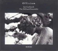 CD Jan Garbarek / The Hilliard Ensemble - Officium