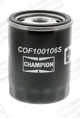 Alyvos filtras CHAMPION COF100106S