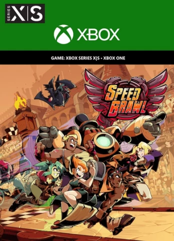 Speed Brawl Xbox