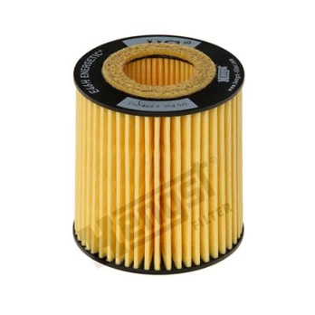 Alyvos filtras HENGST FILTER E46H D126