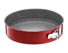 Tortownica okrągła Cherry 28 cm AMBITION kaina