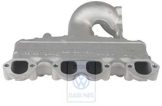 Vag Oro Intakas Passat B5 1997 2000 Originalus 038129713AD