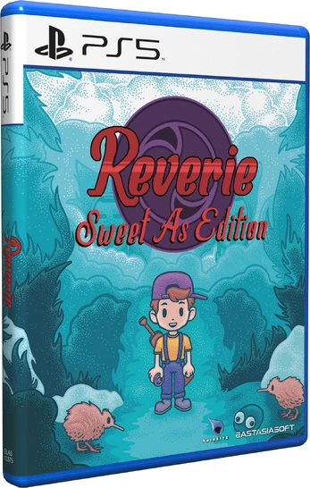 Reverie: Sweet As Edition