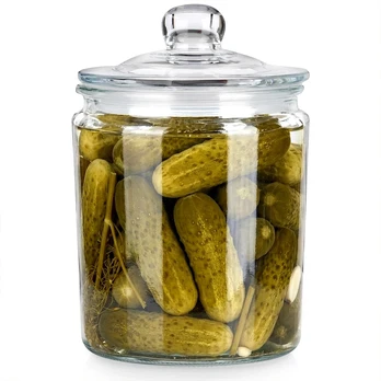 Indas su dangčiu 2 l