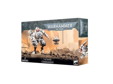 Games Workshop T'au Empire Commander, 56-22