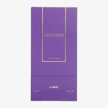 Ajmal Aristocrat for Her EDP - unpacked 75 ml
