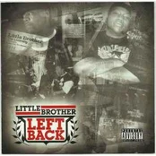 CD Little Brother - LeftBack (naudota)