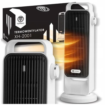 Ventiliatorinis šildytuvas, 2000 W, Ventiliatorinis šildytuvas, 2000 W