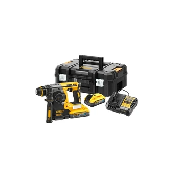 DeWalt akumuliatorinis SDS-plus perforatorius DCH273H2T 18 V, 5 Ah, TSTAK