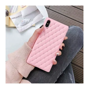 Telefono dėklas Devia Charming, Apple iPhone XS Max, rožinė