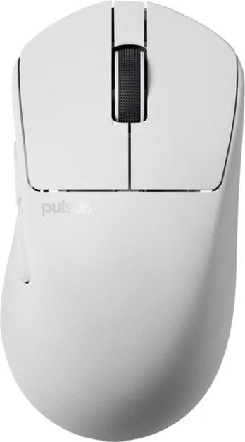 Pulsar X3 CRAZYLIGHT Wireless, White