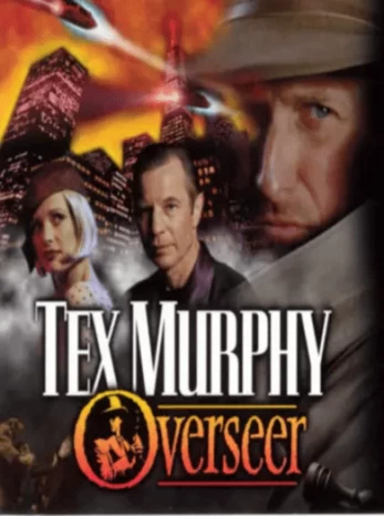 Tex Murphy: Overseer PC