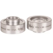 Įrankis Cyclus Tools bushing for bottom bracket press Shimano/FSA 2 pcs. (720345) kaina