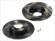 DELPHI BG3505 Brake Disc kaina