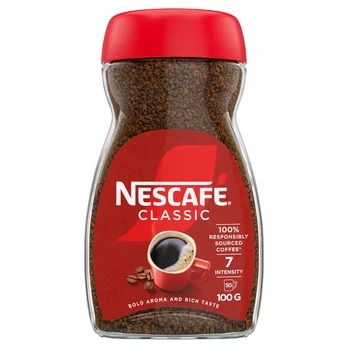Tirpi kava NESCAFE CLASSIC, 100 g