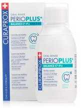 Curaprox CURAPROX PERIO PLUS+ PLN. 0,05% CHX 200ml