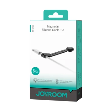 Joyroom magnetic silicone cable tie JR-ZS422