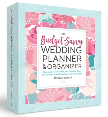 Budget-Savvy Wedding Planner & Organizer (Binder Edition)