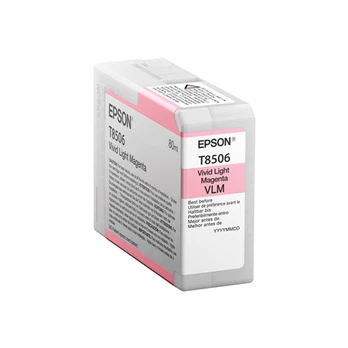 Epson T85060N ink, Light magenta