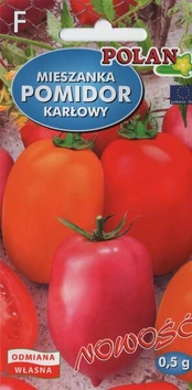 Pomidorai Slyvų mišinys