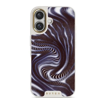 Vortex - iPhone 16 Case, Elite Light (MagSafe) / Gold