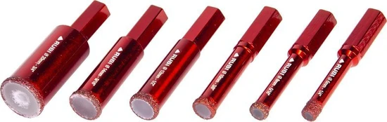 Rubi 05929 Drygres 4drill grąžtas sausam gręžimui, 20 mm