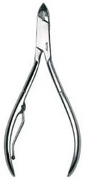 Žirklutės odelėms Beter Manicure Pliers, 100 mm