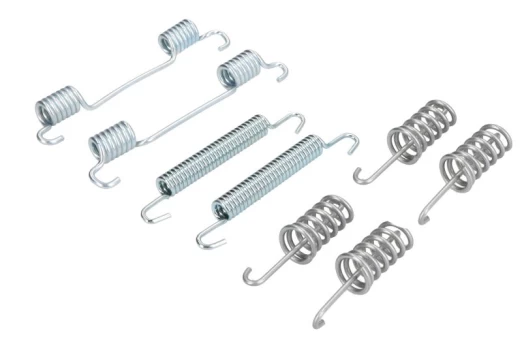 DELPHI LY1259 Brake shoe fitting kit