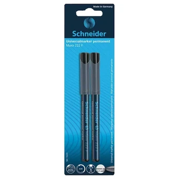 Žymeklis universalus SCHNEIDER MAXX 222F, 2 vnt.
